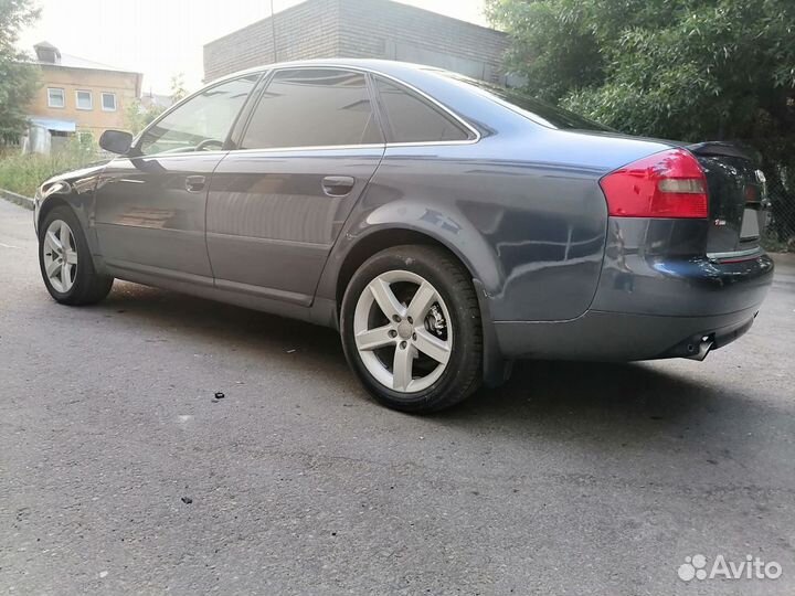 Audi A6 2.4 AT, 2002, 306 000 км