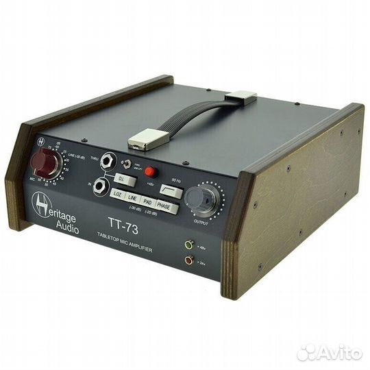 Heritage Audio TT73