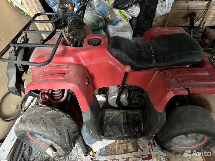 Детский квадроцикл