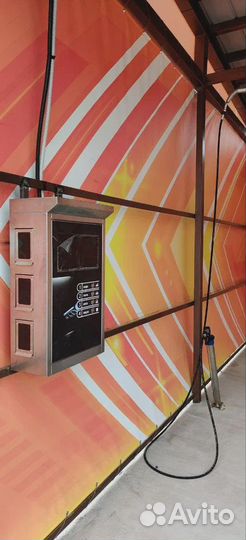 Самомойка самообслуживания Wash-31