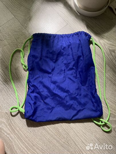 Спортивный рюкзак Nike на шнурке
