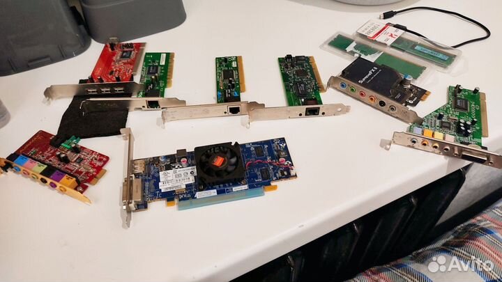 Компьютерное железо