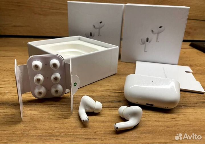 AirPods PRO 2 gen Люксдоставка