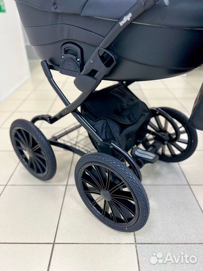 Коляска 2 в 1 Indigo Special Plus