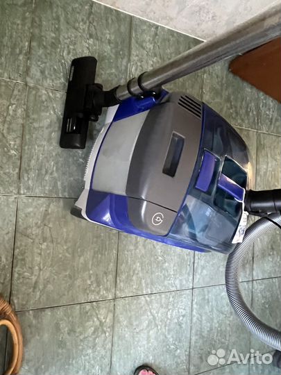 Пылесос Thomas Twin tt