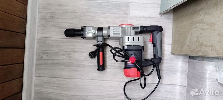 Прокат и аренда перфоратора