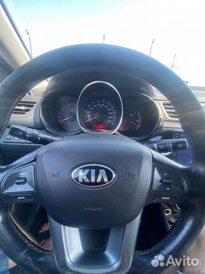 Kia Rio 1.6 AT, 2014, 150 000 км