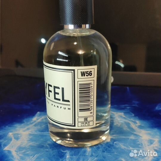 Eyfel Perfume W-56 (Аналог Crystal Noir) 100мл