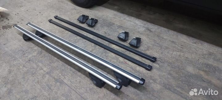 Багажник Рейленги Поперечены