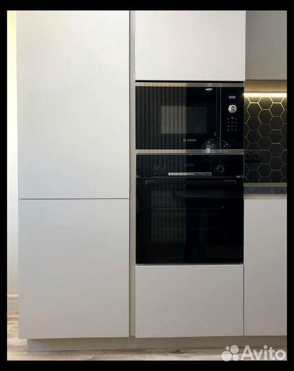 Кухня любого размера