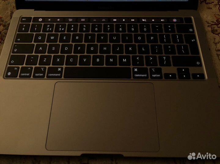 Macbook pro 13 m2 8 256 space gray