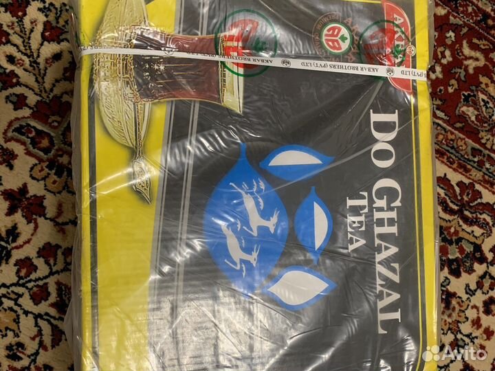 Чай Иранский самый вкусный