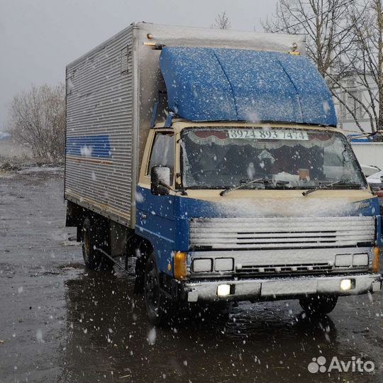 Грузоперевозки