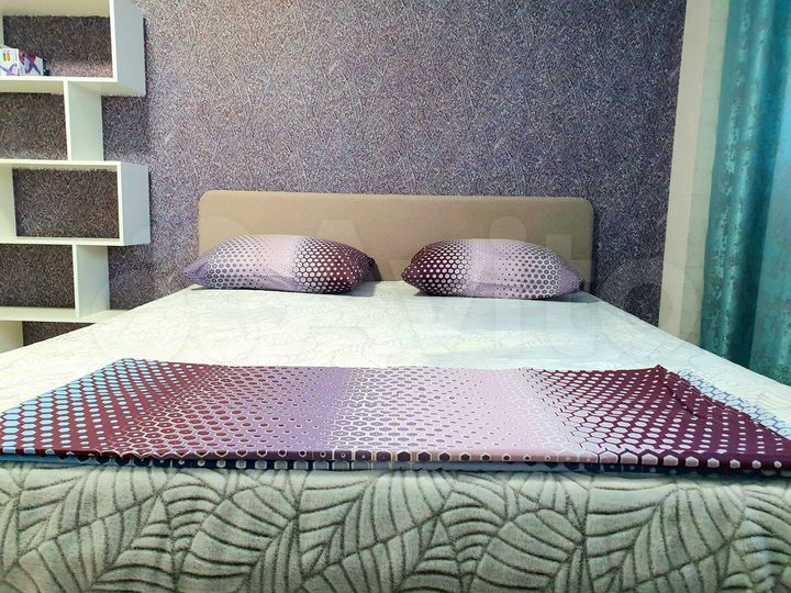 1-к. квартира, 38 м², 11/18 эт.