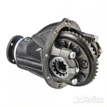 Редуктор заднего моста ваз 2107