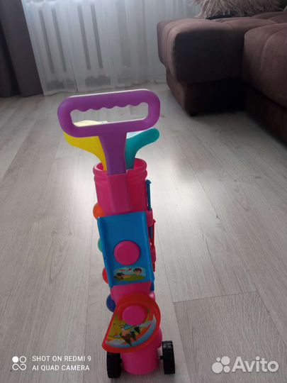 Набор для гольфа детский