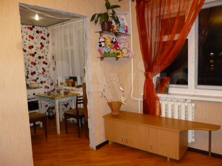 1-к квартира, 30 м², 4/5 эт.