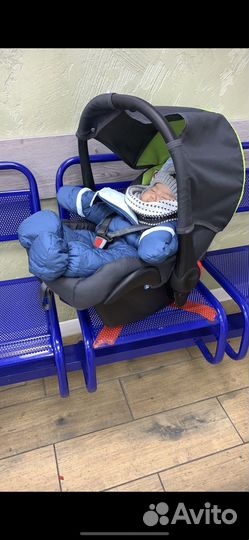 Коляска verdi max 3 в 1