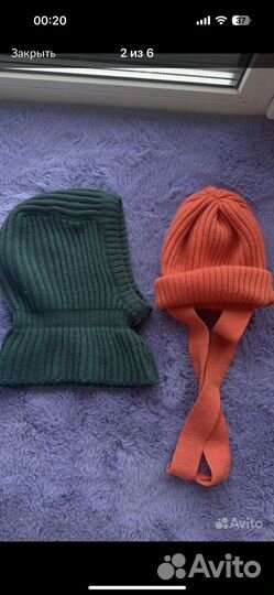 Шапка il trenino