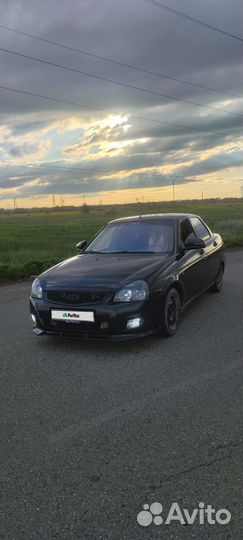 LADA Priora 1.6 МТ, 2007, 100 000 км