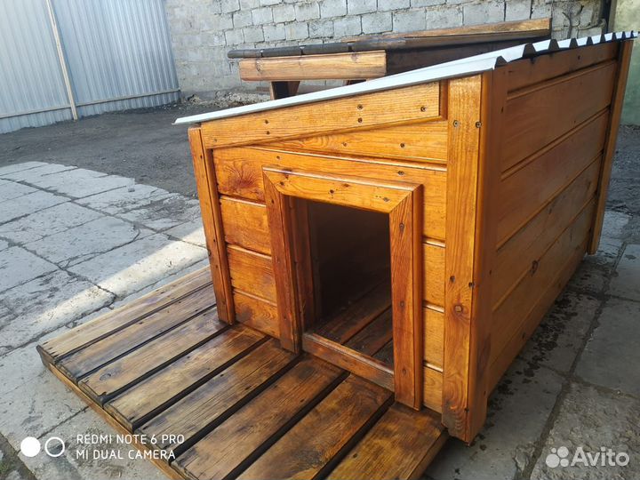 Конура для собаки