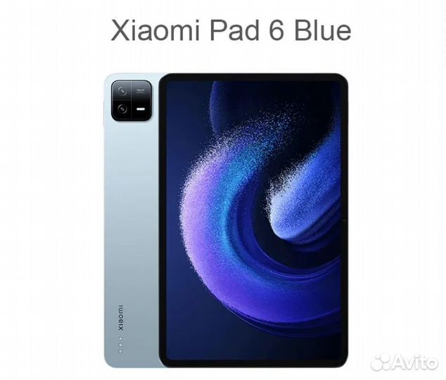 Планшет Xiaomi Pad 6 8 256gb