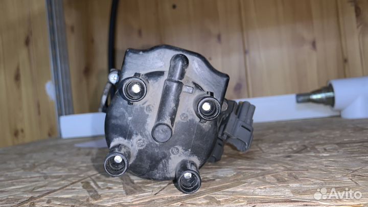 Трамблер toyota corolla 5a-fe