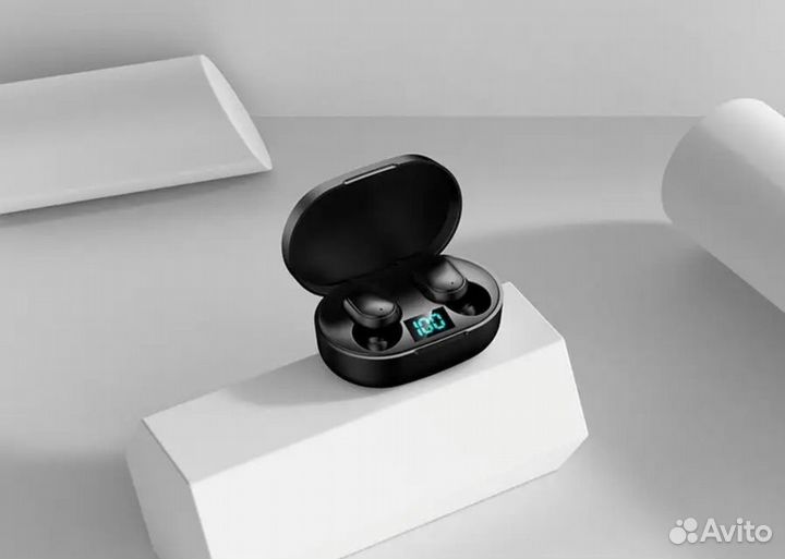 Беспроводные наушники с Bluetooth