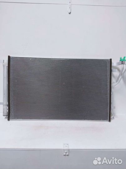 Радиатор кондиционера Hyundai Sonata 8 kia К5