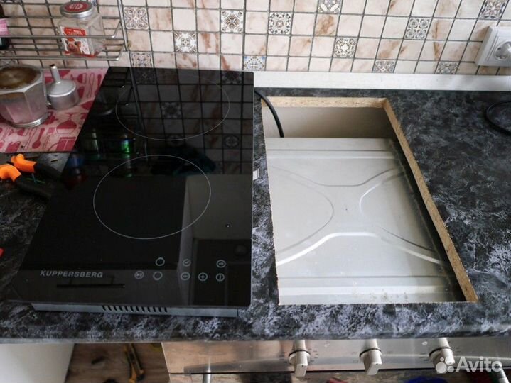 Ремонт варочных поверхностей / ремонт плит духовок