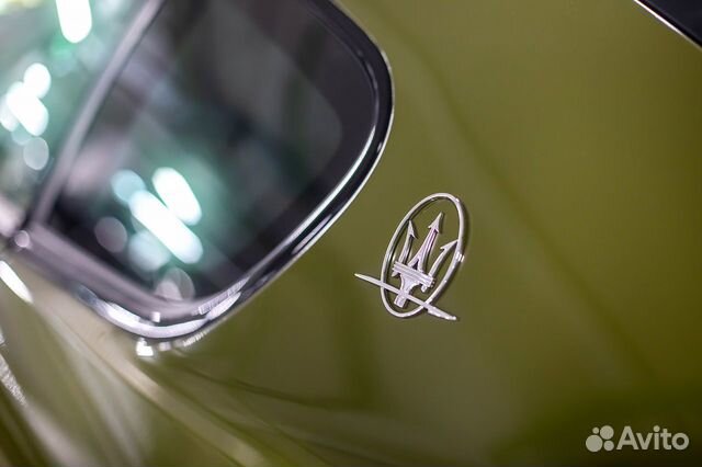 Maserati GranTurismo, 2013 объявление продам