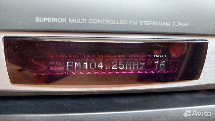 Музыкальный центр sony mhc-ex9av