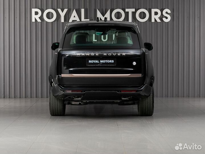Land Rover Range Rover 4.4 AT, 2024, 24 км