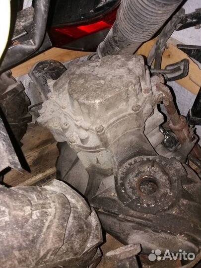 Запчасти на daewoo nexia