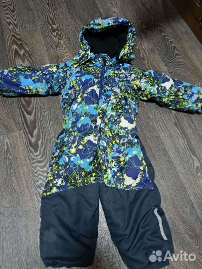 Зимний комбинезон 92