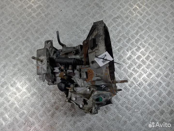 Кпп 5ст. Fiat Doblo (2010-2015)