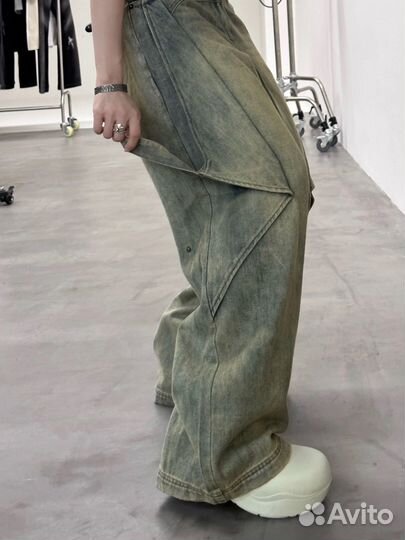 Джинсы женские Korea Desing Style