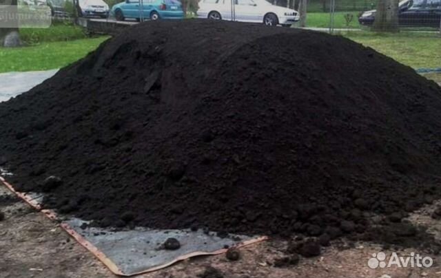 Чернозем Перегной