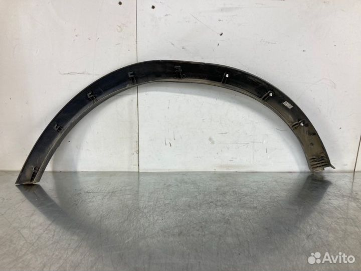 Накладка на крыло задняя левая Opel Antara