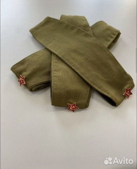 Пилотки военные