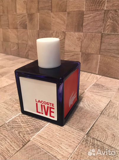 Духи lacoste