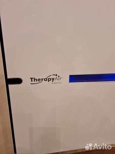 Очиститель воздуха Zepter therapy air ion