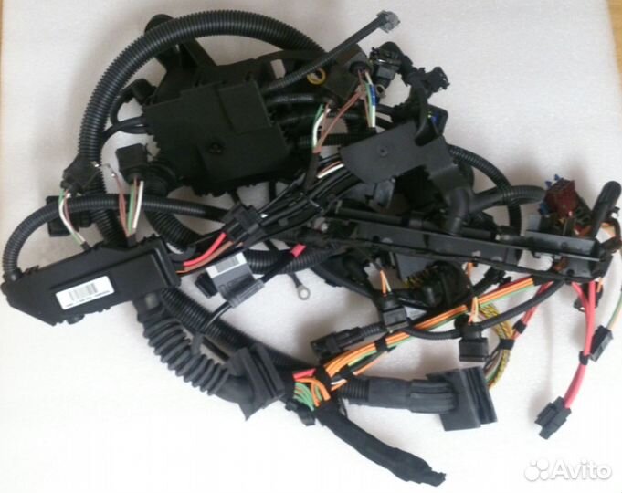 12517549274 Проводка двс BMW 1,3-Ser Е87/81/90