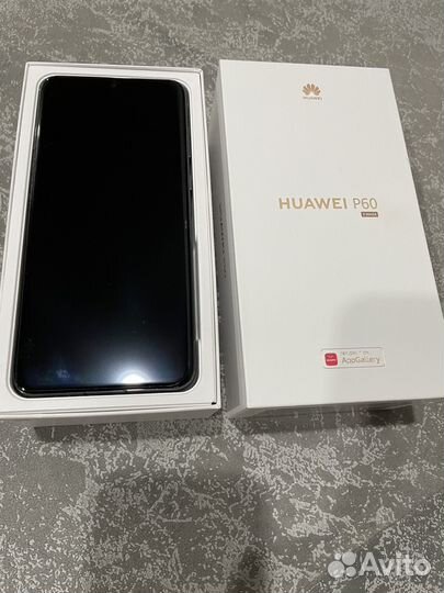 HUAWEI P60, 8/256 ГБ