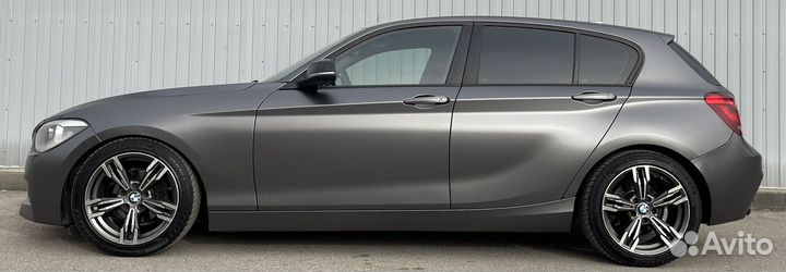 BMW 1 серия 1.6 AT, 2012, 130 000 км