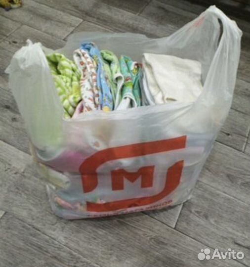 Детские вещи