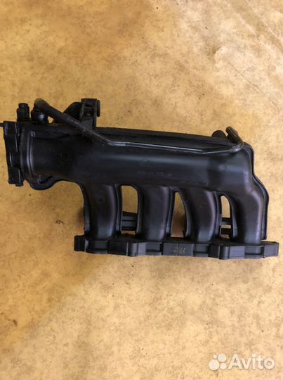 Впускной коллектор Мерседес M271