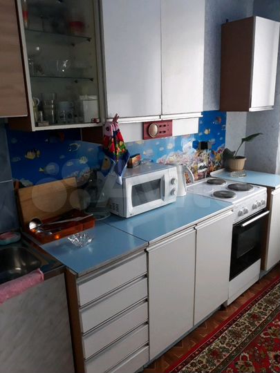 1-к. квартира, 35 м², 9/9 эт.