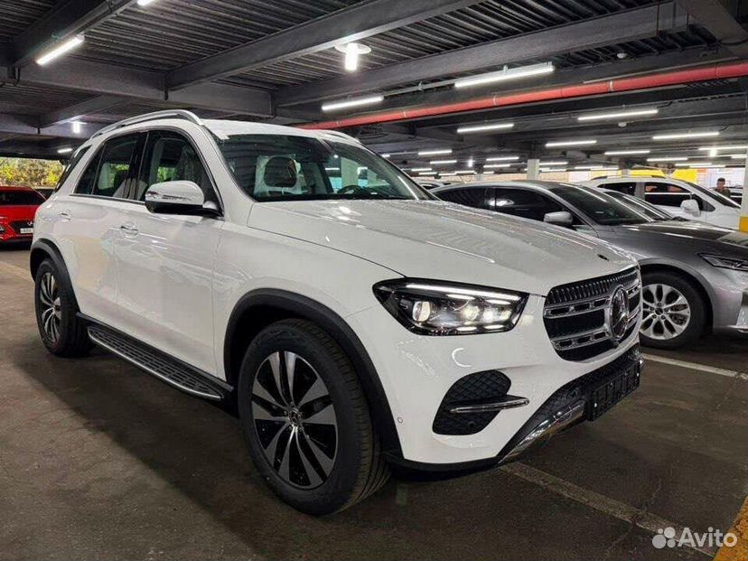 Mercedes-Benz GLE-класс 2.0 AT, 2026