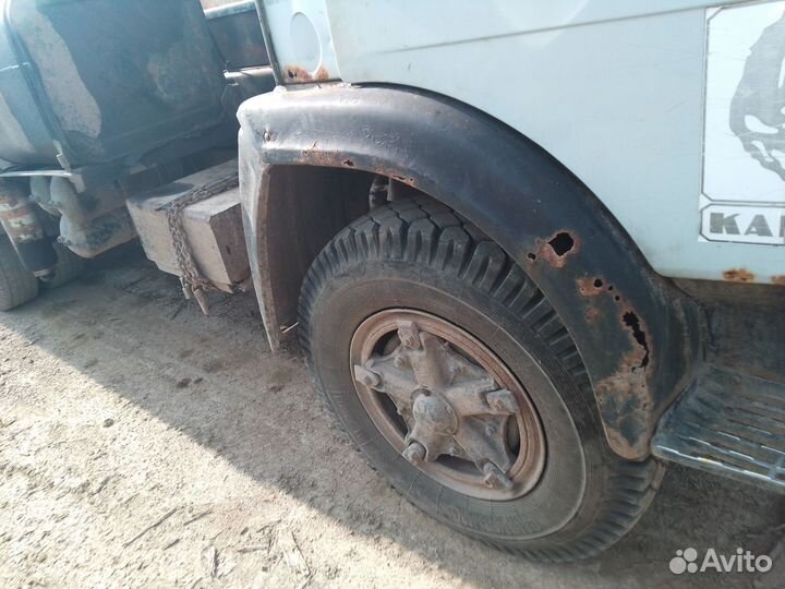КамАЗ MTA160, 1993